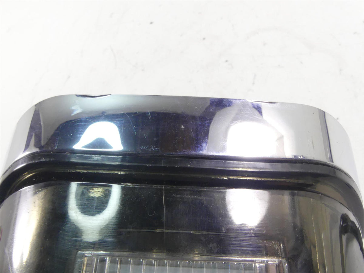 2012 Harley Touring FLHTK Electra Glide Taillight Tail Light & Wiring 68140-04 {{ shop.shopifyCountryName }} - Mototech271