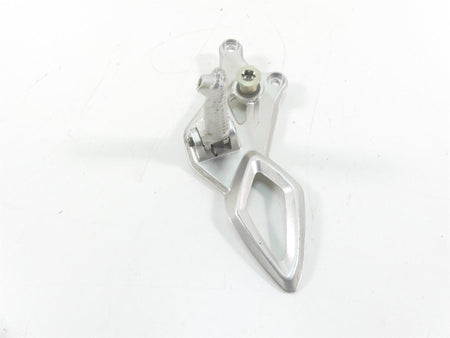 2017 BMW RnineT Racer K32 Left Front Footpeg Foot Rest Peg + Mount 46718558797 {{ shop.shopifyCountryName }} - Mototech271