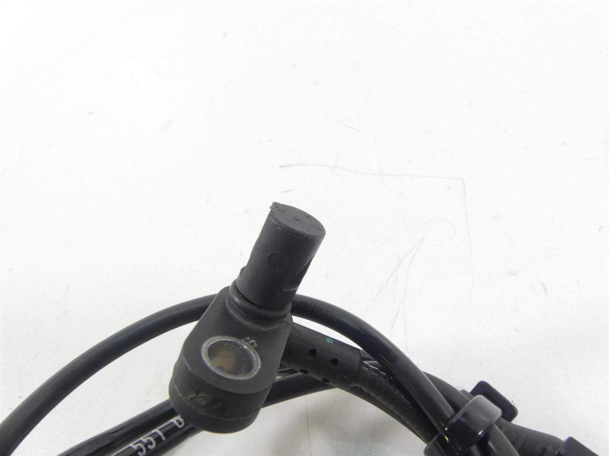 2016 BMW S1000XR K49 Front Abs Wheel Speed Sensor Wiring 35528551611 {{ shop.shopifyCountryName }} - Mototech271