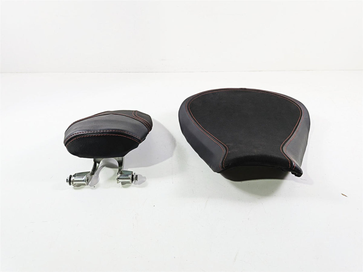2016 Mv Agusta F3 800 RR Front Rear Seat Set & Volcano Cover 80B0B7404-Mototech271