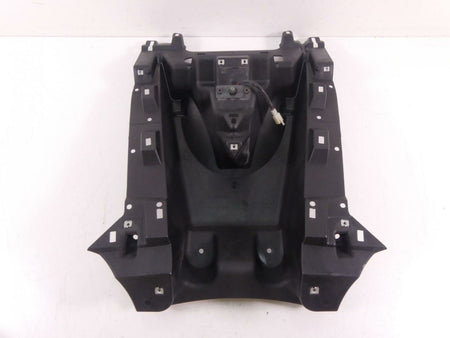 2010 Victory Vision Tour Rear Inner Fender Cover Fairing Panel 5437132 {{ shop.shopifyCountryName }} - Mototech271