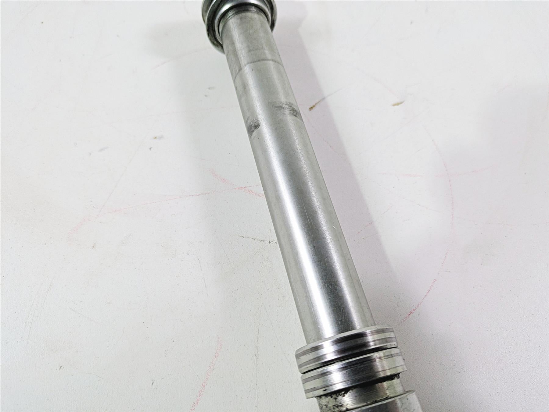 2019 Ducati Supersport 939 S Front Axle Wheel Spindle 25mm 81910601A {{ shop.shopifyCountryName }} - Mototech271