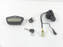 Load image into Gallery viewer, 2010 Ducati Streetfighter 1098 S Speedometer Ignition Switch Key 7K  40610723A | Mototech271
