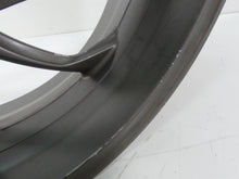 Load image into Gallery viewer, 2015 BMW K1600GT K48 Straight Grey Rear Wheel Rim 17x6  36318529042 8528659 | Mototech271
