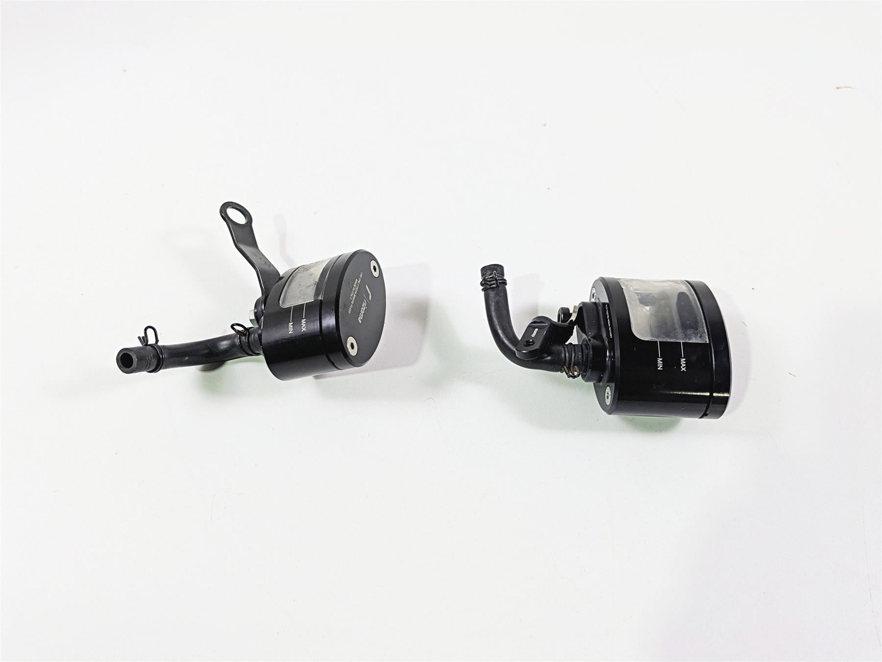 2010 Ducati Streetfighter 1098 S Rizoma Brake Clutch Fluid Reservoir Set CT125B {{ shop.shopifyCountryName }} - Mototech271