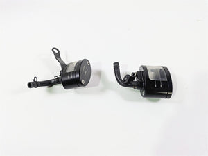 2010 Ducati Streetfighter 1098 S Rizoma Brake Clutch Fluid Reservoir Set CT125B