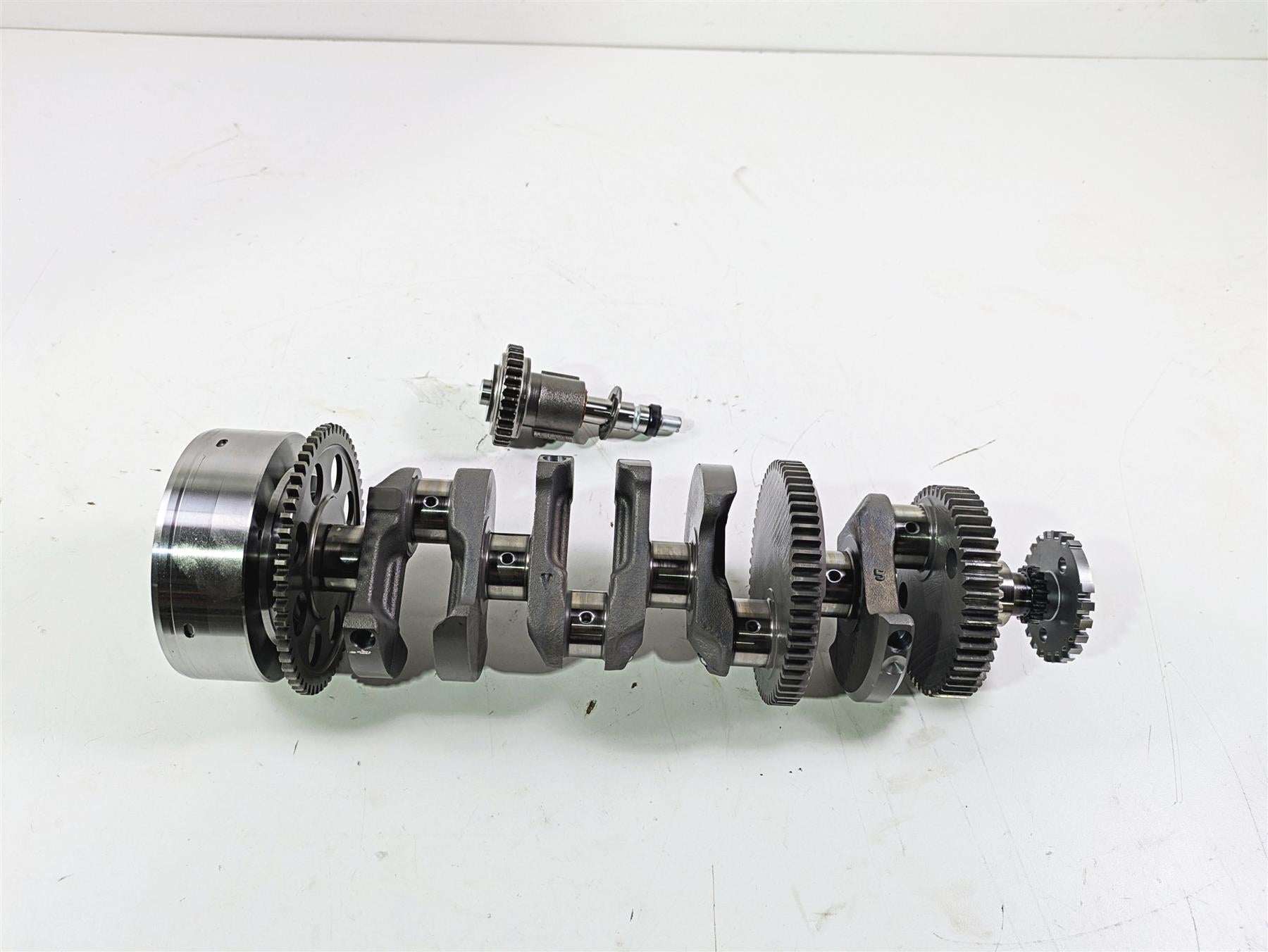2021 Kawasaki Z900 ZR900 Crankshaft Crank Shaft 13031-0945 {{ shop.shopifyCountryName }} - Mototech271
