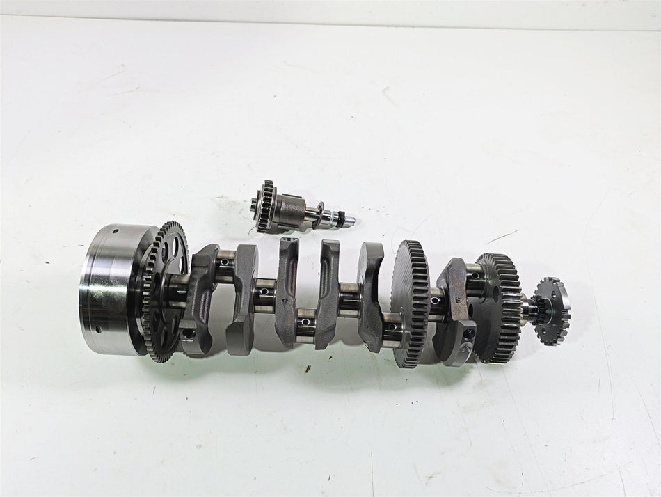 2021 Kawasaki Z900 ZR900 Crankshaft Crank Shaft 13031-0945 {{ shop.shopifyCountryName }} - Mototech271