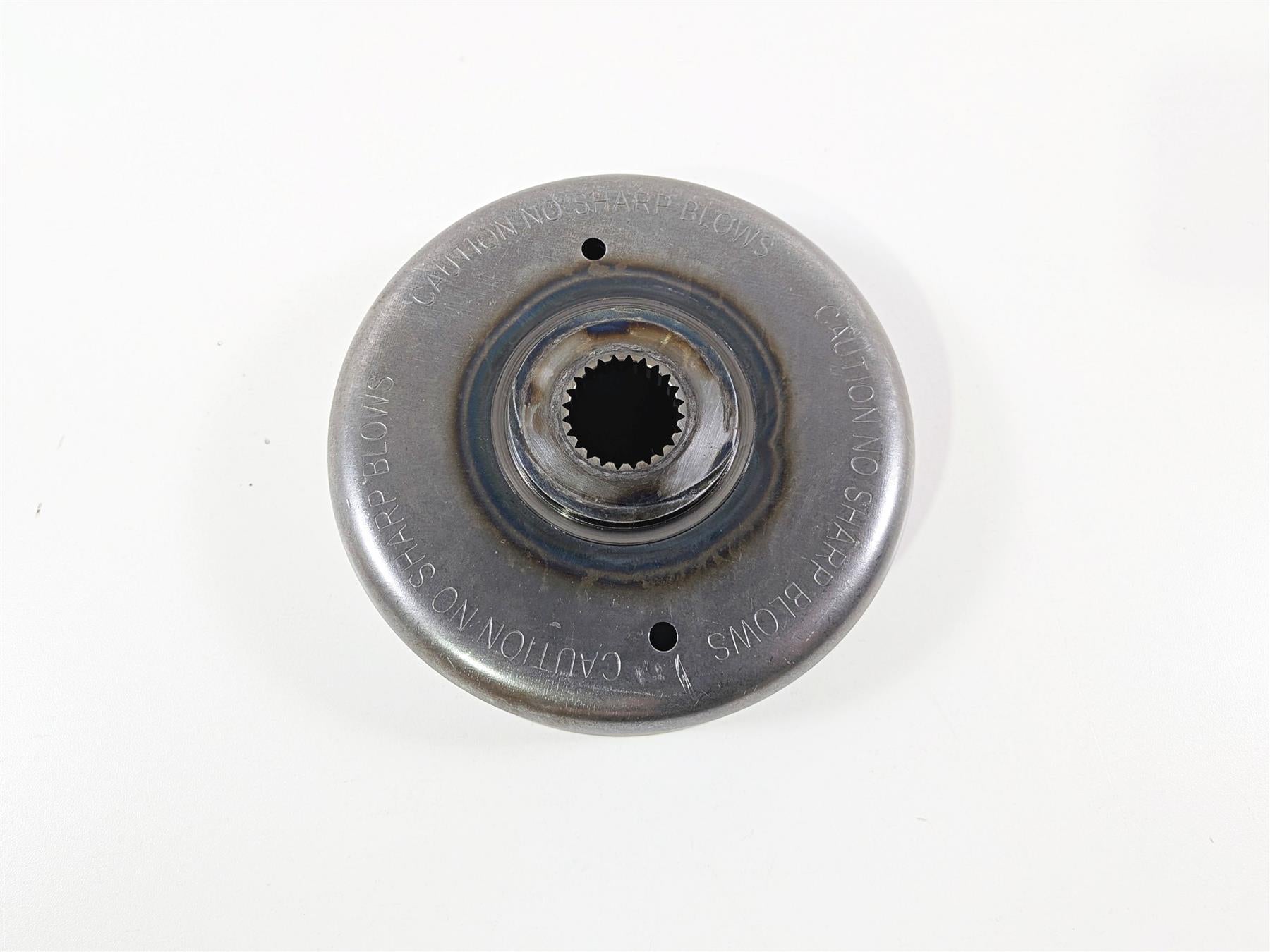2014 Harley FXDL Dyna Low Rider Ignition Flywheel Fly Wheel Rotor 30041-08A {{ shop.shopifyCountryName }} - Mototech271