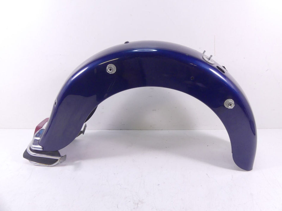 2000 Harley Touring FLHTCI Electra Glide Rear Fender Tire Hugger +Bumper 59579-9 {{ shop.shopifyCountryName }} - Mototech271