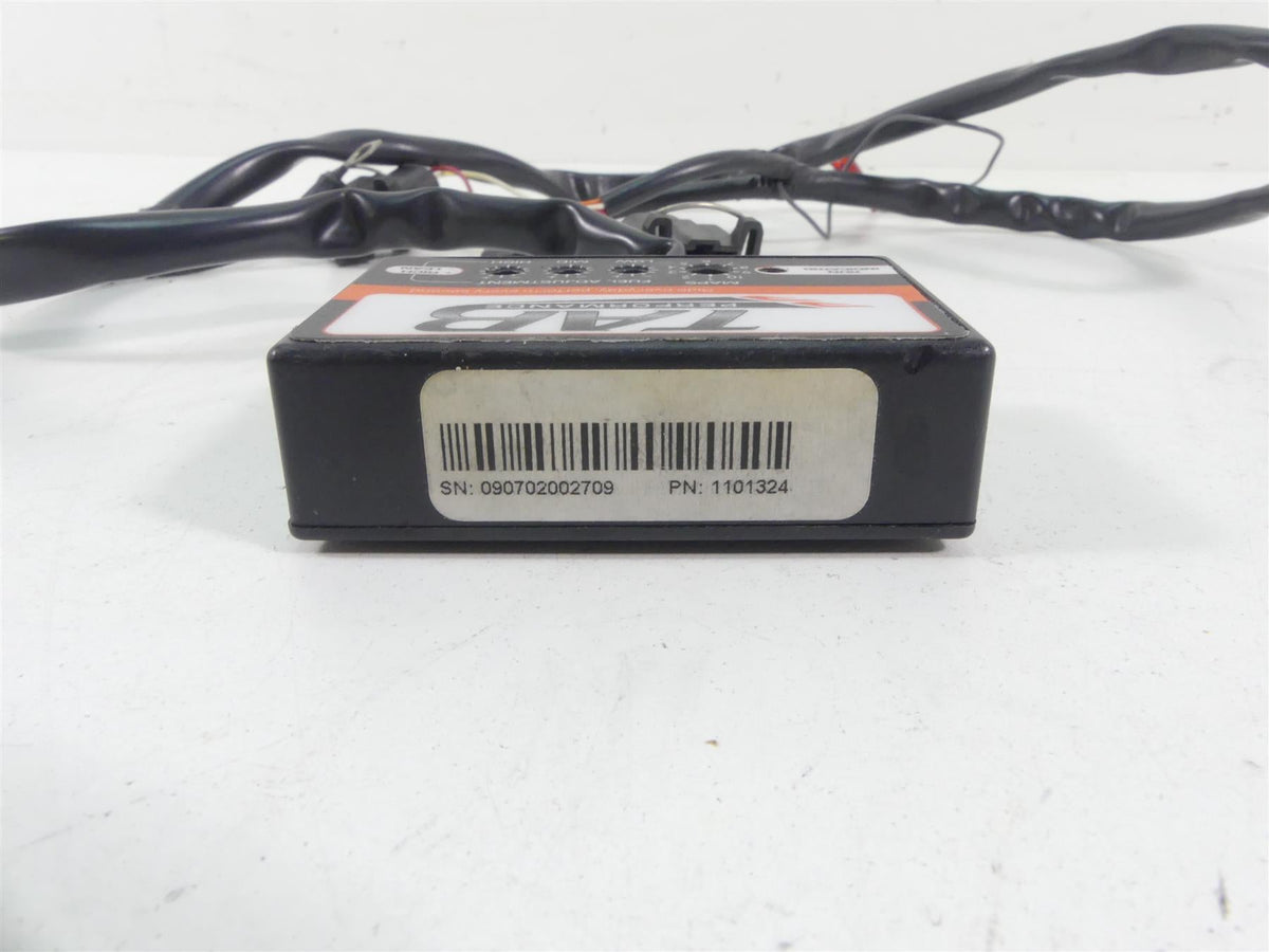Harley Davidson V-Rod 1130 Tab Performance Fuel Manager Controler Module 1101324 {{ shop.shopifyCountryName }} - Mototech271