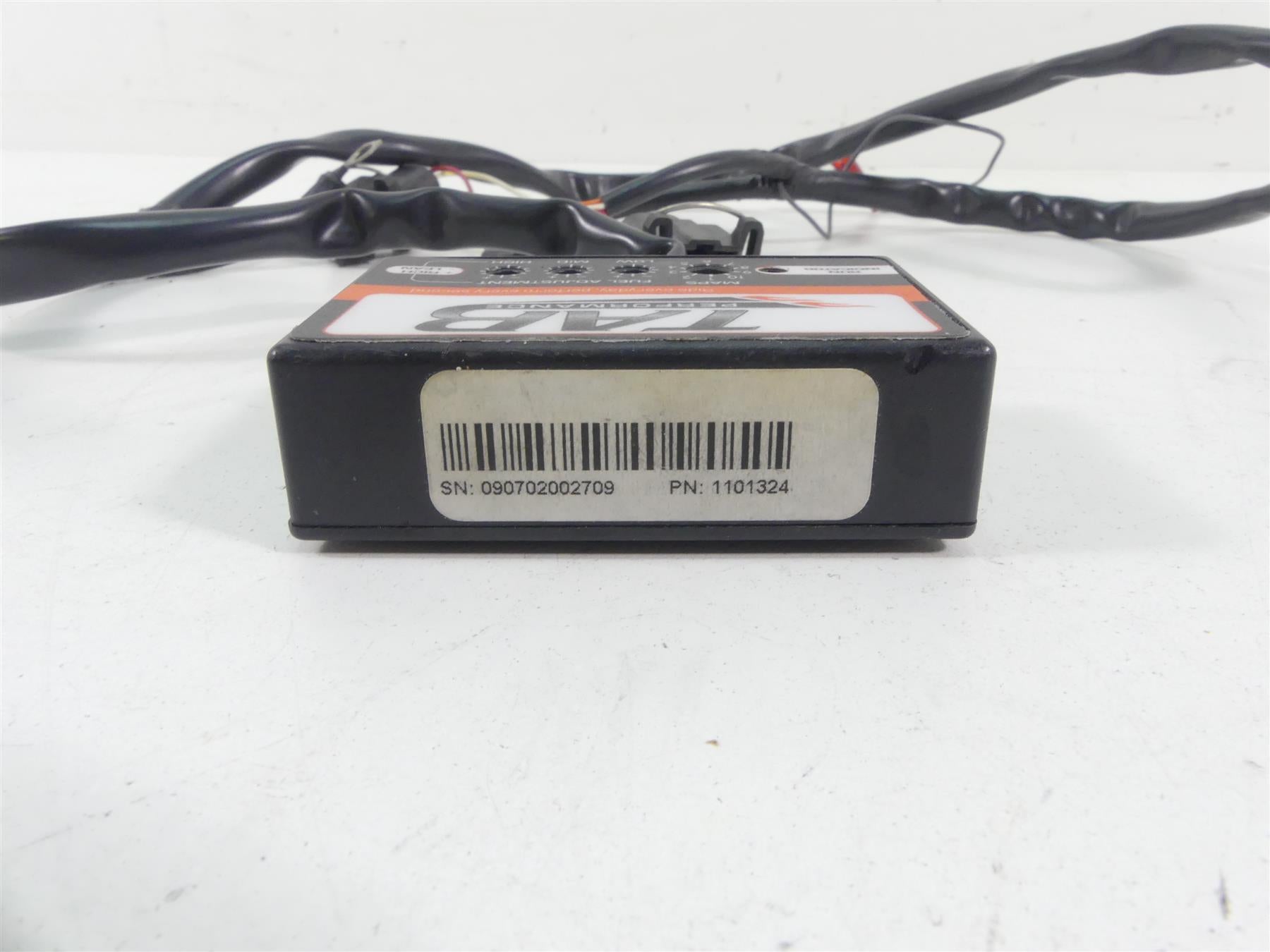 Harley Davidson V-Rod 1130 Tab Performance Fuel Manager Controler Module 1101324 {{ shop.shopifyCountryName }} - Mototech271