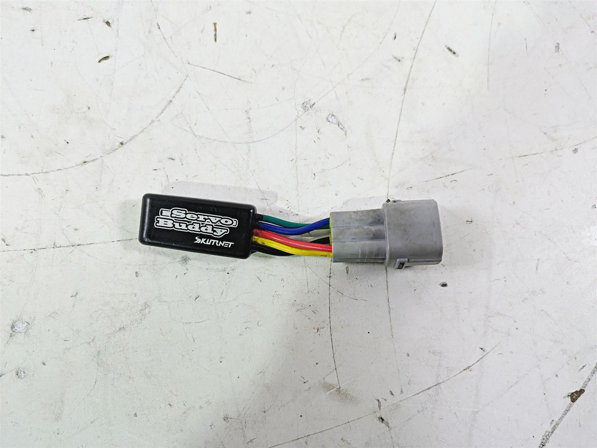 2016 Suzuki GSXR1000 Skutrnet Servo Buddy Exhaust Eliminator Module 42-1130 {{ shop.shopifyCountryName }} - Mototech271