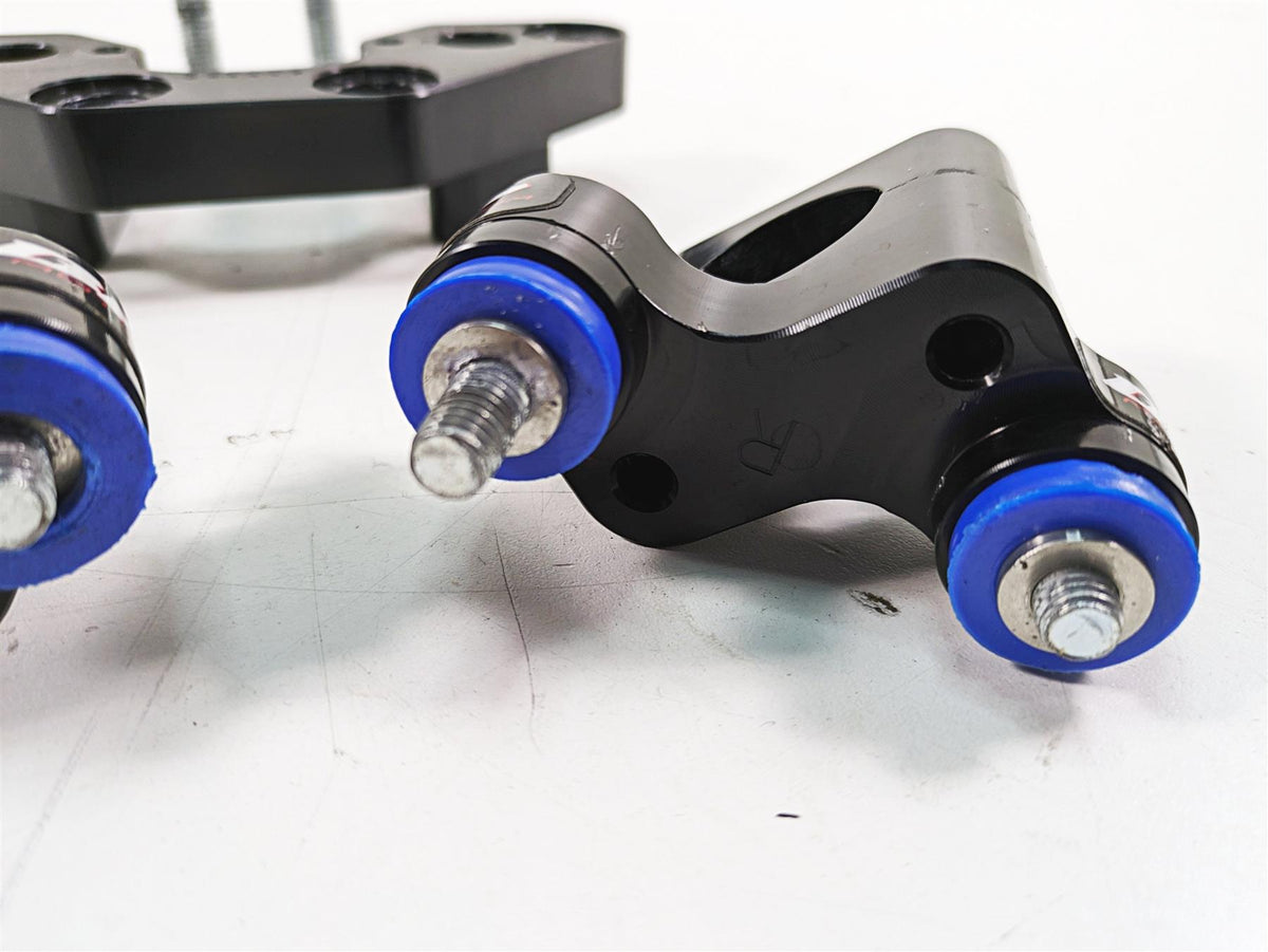 2018 KTM 1090 Adventure R Brp Sub Handle Bar Holder Riser Set RSA-900033 {{ shop.shopifyCountryName }} - Mototech271