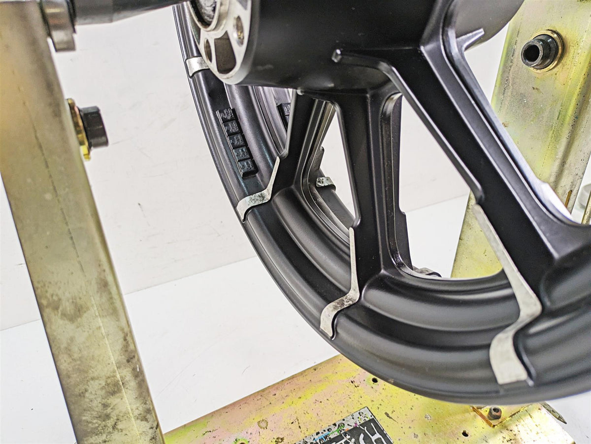 2017 Harley XL883 N Sportster Iron Straight 16x3 Rear Wheel Rim 40900402 {{ shop.shopifyCountryName }} - Mototech271