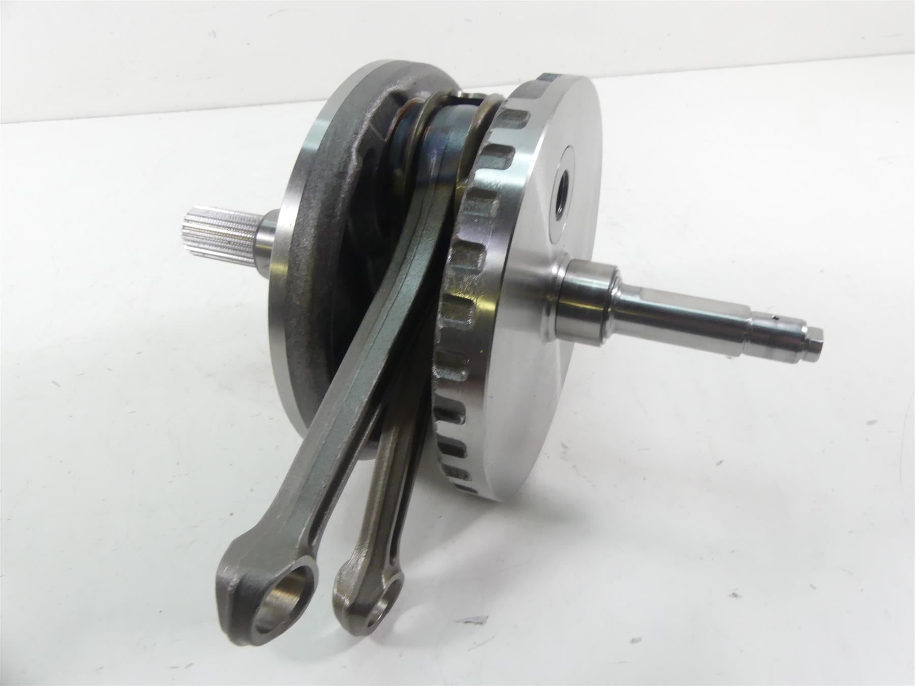 2018 Harley FLHC Softail Heritage Crankshaft Crank Shaft Flywheel M8 24100057A {{ shop.shopifyCountryName }} - Mototech271