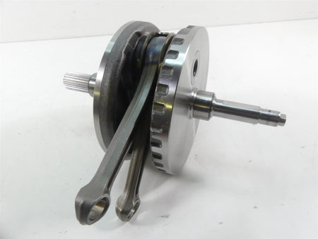 2018 Harley FLHC Softail Heritage Crankshaft Crank Shaft Flywheel M8 24100057A {{ shop.shopifyCountryName }} - Mototech271