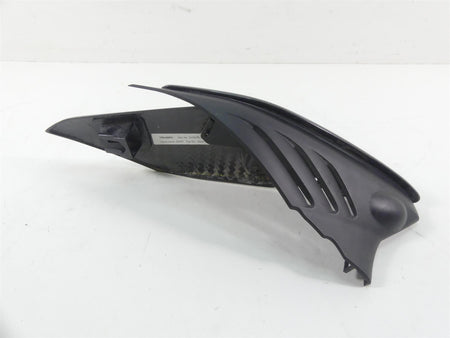 2020 Triumph Speed Triple RS 1050 Left Nice Side Carbon Fiber Cover T2103014 {{ shop.shopifyCountryName }} - Mototech271