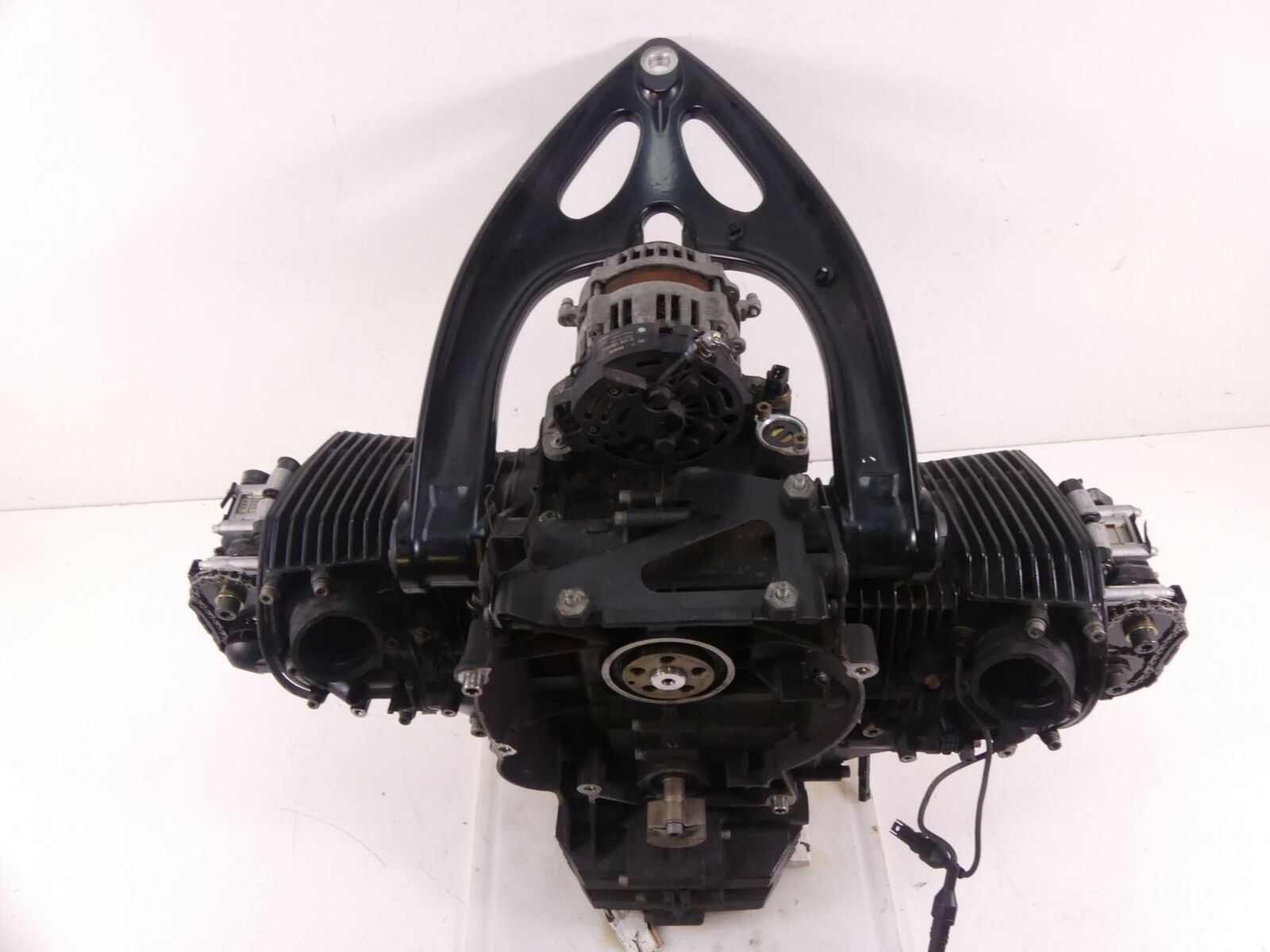 2011 BMW R1200RT K26 Running Engine Motor 1200ccm 70K - Read 11007716691