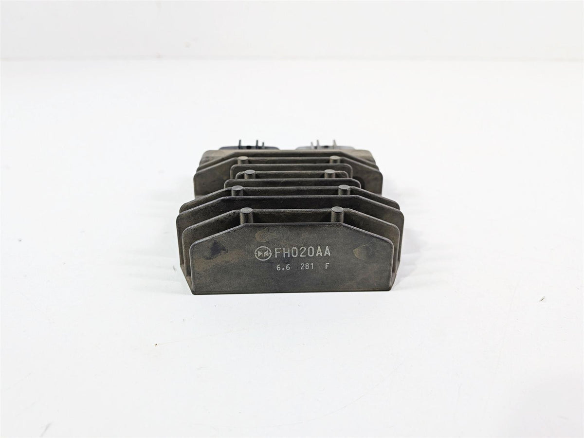 2017 Yamaha YXZ1000R EPS SS Rectifier Voltage Regulator FH020AA 1D7-81960-01-00 {{ shop.shopifyCountryName }} - Mototech271