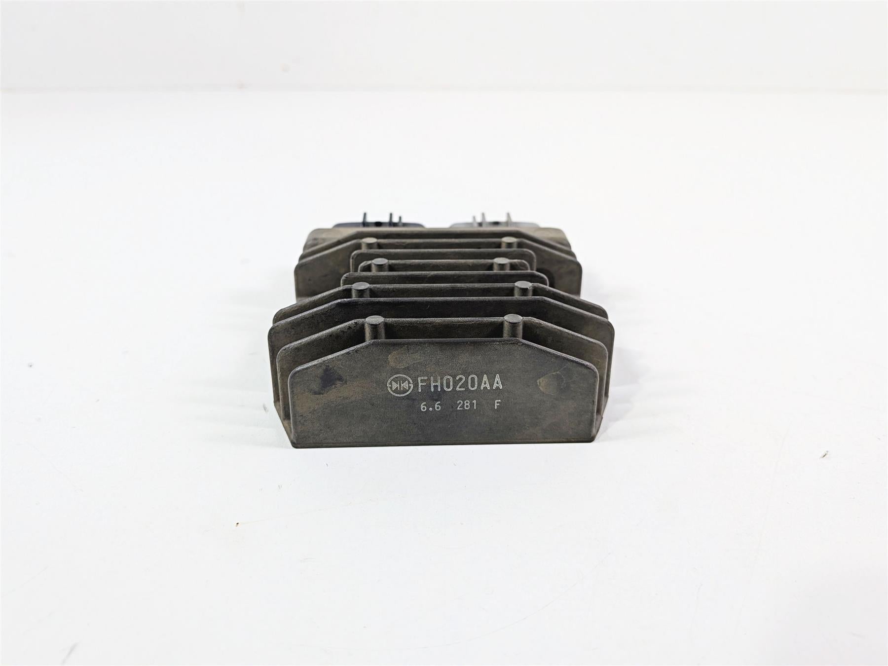 2017 Yamaha YXZ1000R EPS SS Rectifier Voltage Regulator FH020AA 1D7-81960-01-00 {{ shop.shopifyCountryName }} - Mototech271