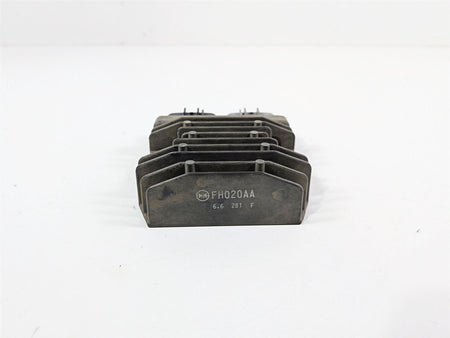 2017 Yamaha YXZ1000R EPS SS Rectifier Voltage Regulator FH020AA 1D7-81960-01-00 {{ shop.shopifyCountryName }} - Mototech271