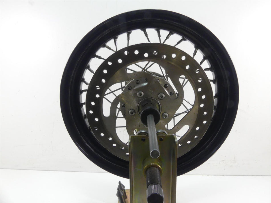 2018 Harley Sportster XL1200 Custom 16x3 Front Wheel Rim - Read 41388-10 {{ shop.shopifyCountryName }} - Mototech271