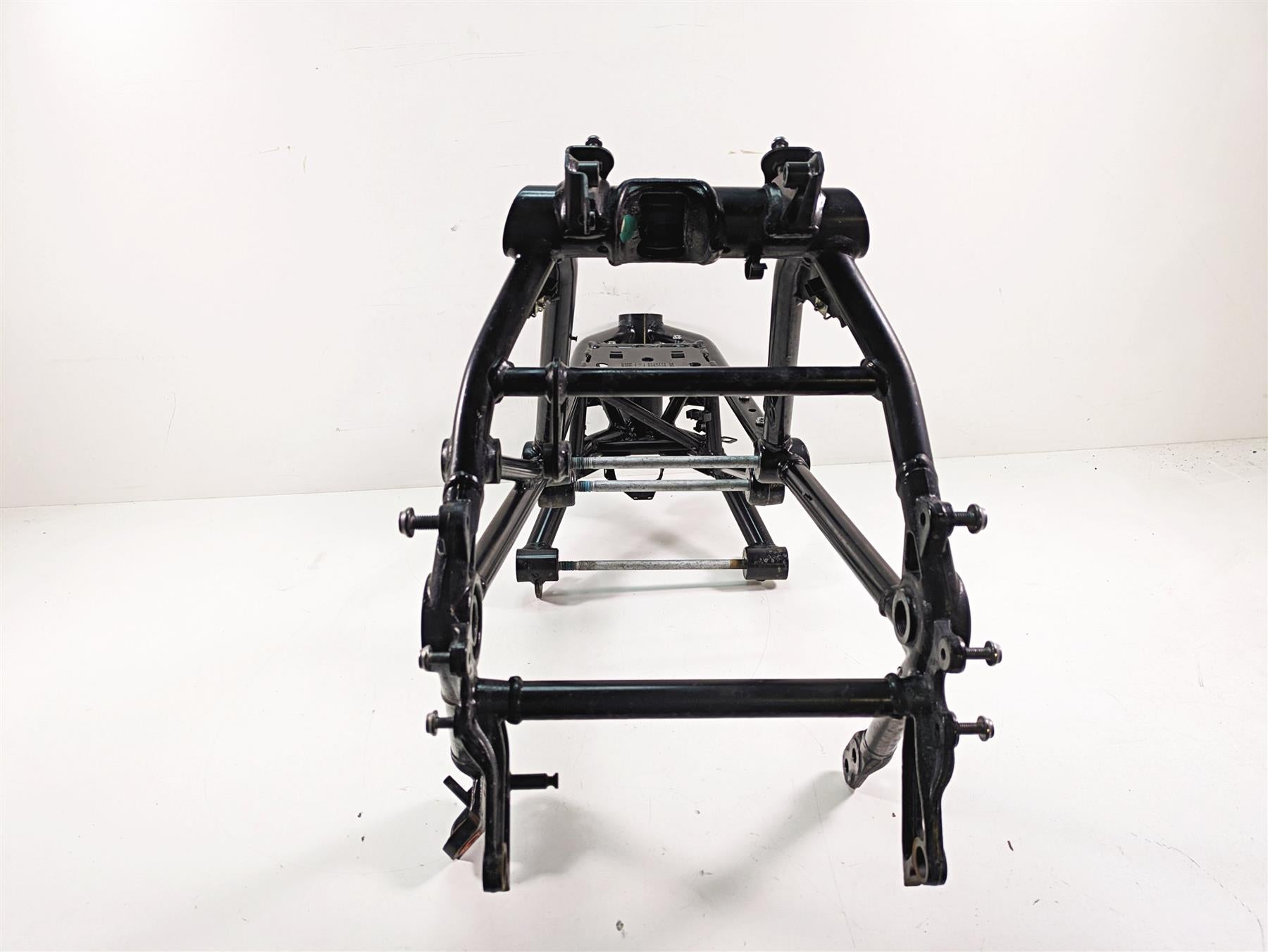 2016 BMW R1200R K53 Straight Main Frame Chassis With Clean Virginia Title 46518524778 46518387843 {{ shop.shopifyCountryName }} - Mototech271
