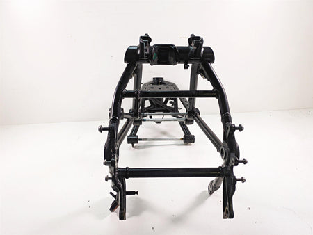 2016 BMW R1200R K53 Straight Main Frame Chassis With Clean Virginia Title 46518524778 46518387843 {{ shop.shopifyCountryName }} - Mototech271