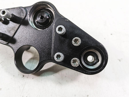 2007 BMW R1200RT K26 Upper Triple Tree Steering Clamp 31428528444 7676607 {{ shop.shopifyCountryName }} - Mototech271