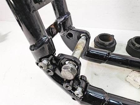 2019 Harley XL883N Sportster Iron Straight Main Frame Chassis Swingarm With Clean Texas Title 47000031 {{ shop.shopifyCountryName }} - Mototech271