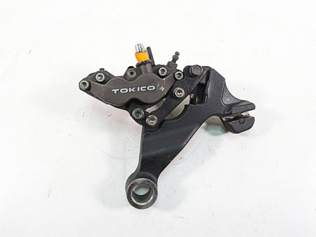 2009 Harley FXDC Dyna Super Glide Custom Rear Tokico Caliper Mount Read 42062-08 {{ shop.shopifyCountryName }} - Mototech271
