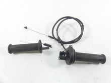 Load image into Gallery viewer, 2015 BMW F800GS K72 Left Right Heated Hand Grip Set 61317708227 61317708228 | Mototech271
