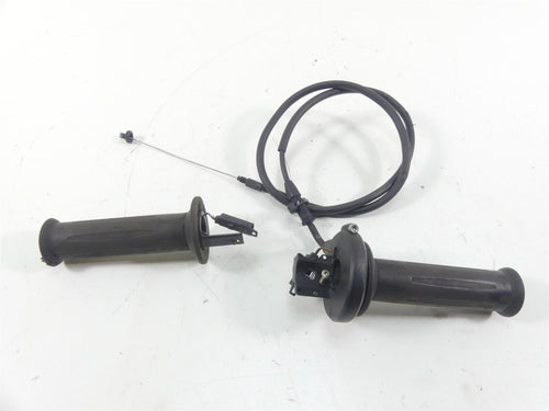 2015 BMW F800GS K72 Left Right Heated Hand Grip Set 61317708227 61317708228 | Mototech271