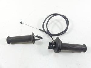 2015 BMW F800GS K72 Left Right Heated Hand Grip Set 61317708227 61317708228 | Mototech271