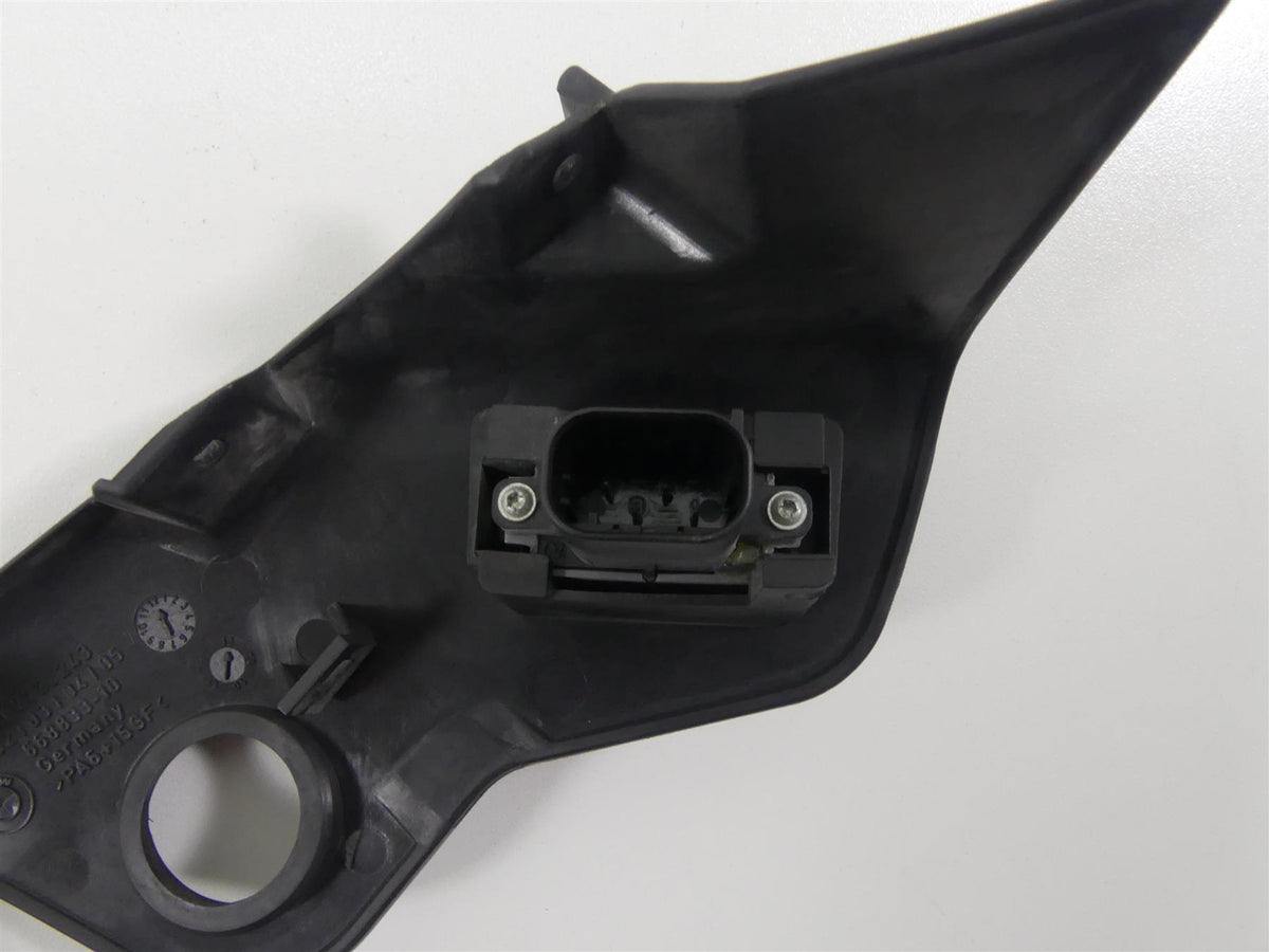 2014 BMW K1600 GTL K48 Seat Saddle Heating Heat Switch + Cover 61318522478 {{ shop.shopifyCountryName }} - Mototech271