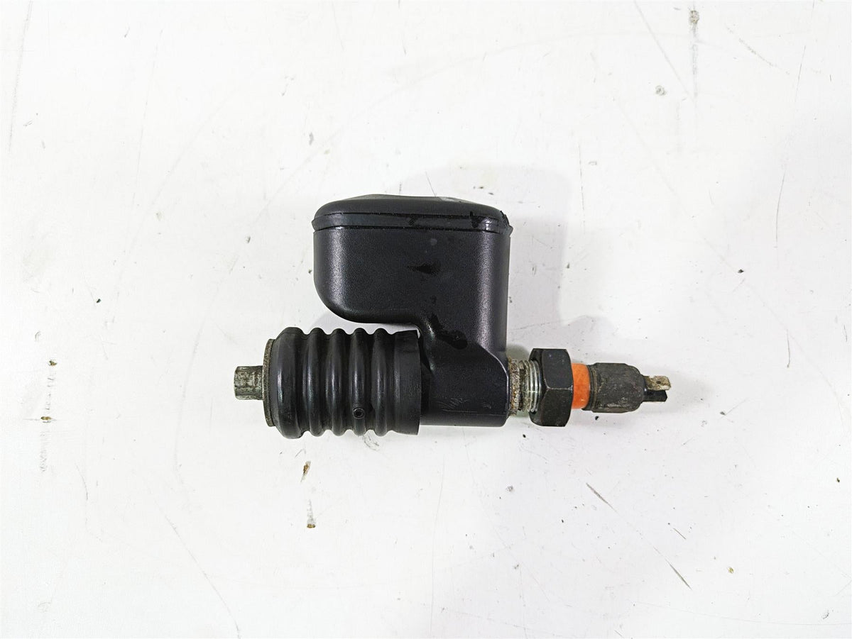 2012 Harley FLD Dyna Switchback Rear Brake Master Cylinder READ 42474-06C {{ shop.shopifyCountryName }} - Mototech271