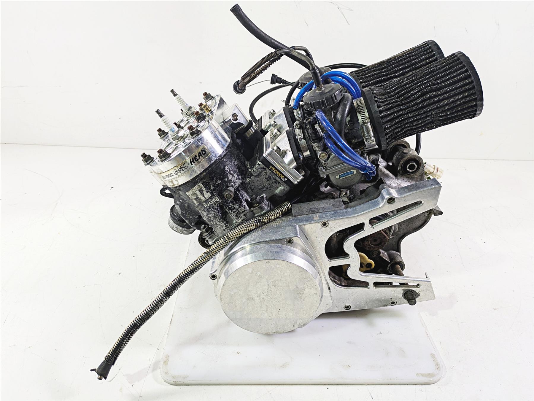 2001 Yamaha Banshee YFZ350 Built 3GG Engine Motor Carb -Video 2GU-15100-01-00 {{ shop.shopifyCountryName }} - Mototech271