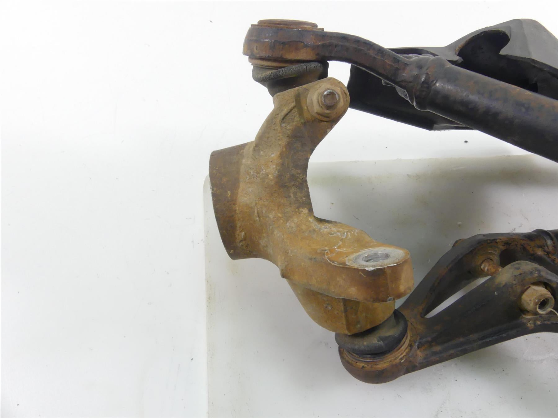 2014 Can Am Renegade 1000 STD Straight Front Right Control Arm Hub Set 706201875 {{ shop.shopifyCountryName }} - Mototech271