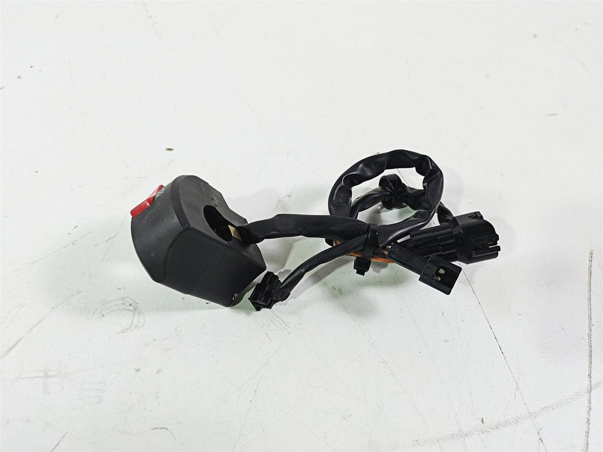 2005 Kawasaki ZX1000 ZX10R Ninja Right Start Stop Control Switch 46091-0114 {{ shop.shopifyCountryName }} - Mototech271