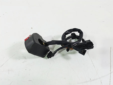 2005 Kawasaki ZX1000 ZX10R Ninja Right Start Stop Control Switch 46091-0114 {{ shop.shopifyCountryName }} - Mototech271