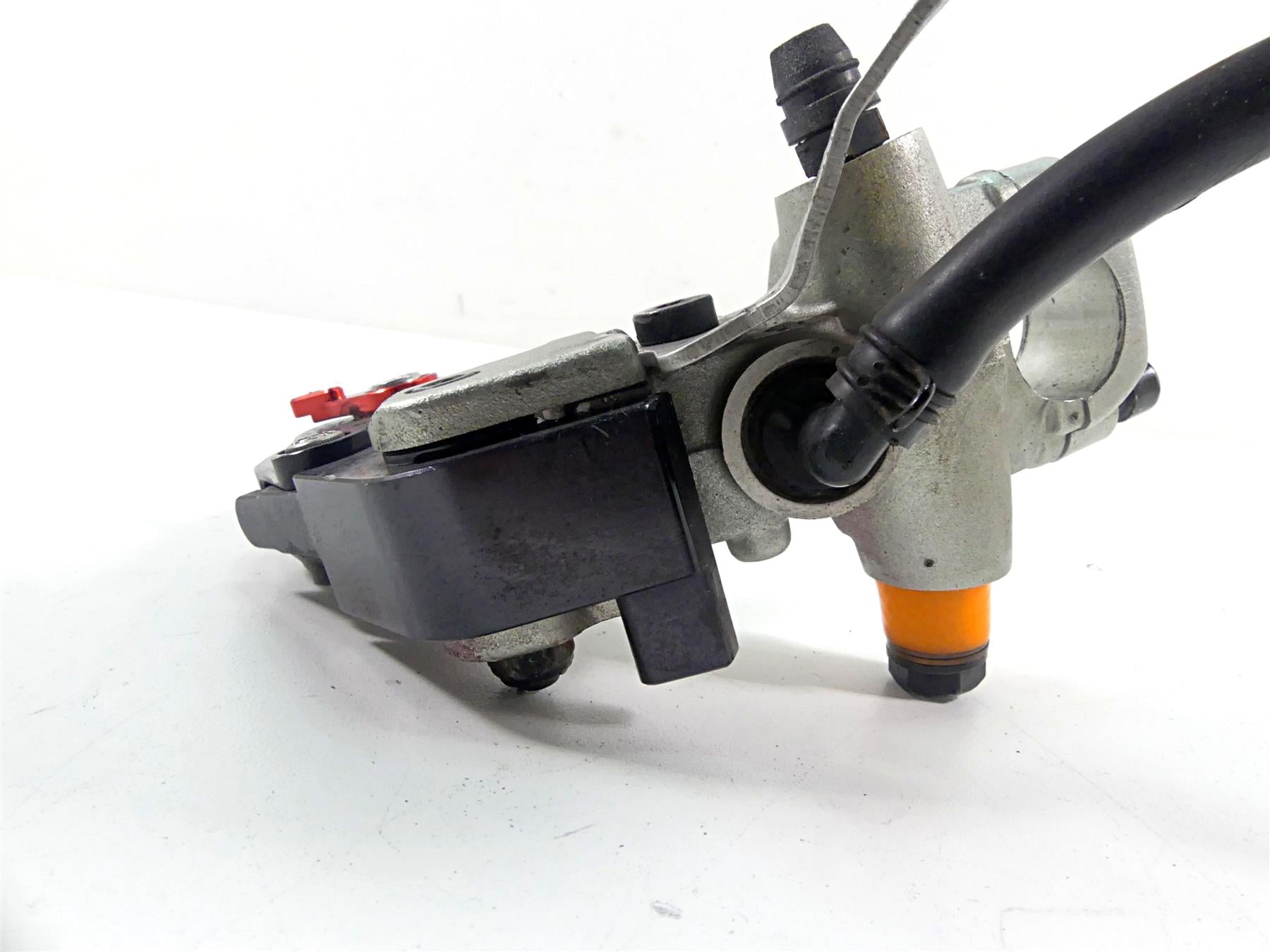 2008 Ducati 848 SBK Brembo Front Radial Brake Master Cylinder 58540091A {{ shop.shopifyCountryName }} - Mototech271