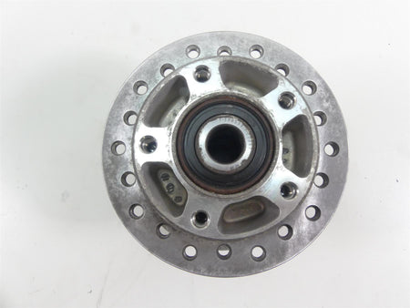2003 Harley Sportster XL1200 C 100th Anniv Front Spoke Wheel Hub 21" 43610-00A {{ shop.shopifyCountryName }} - Mototech271