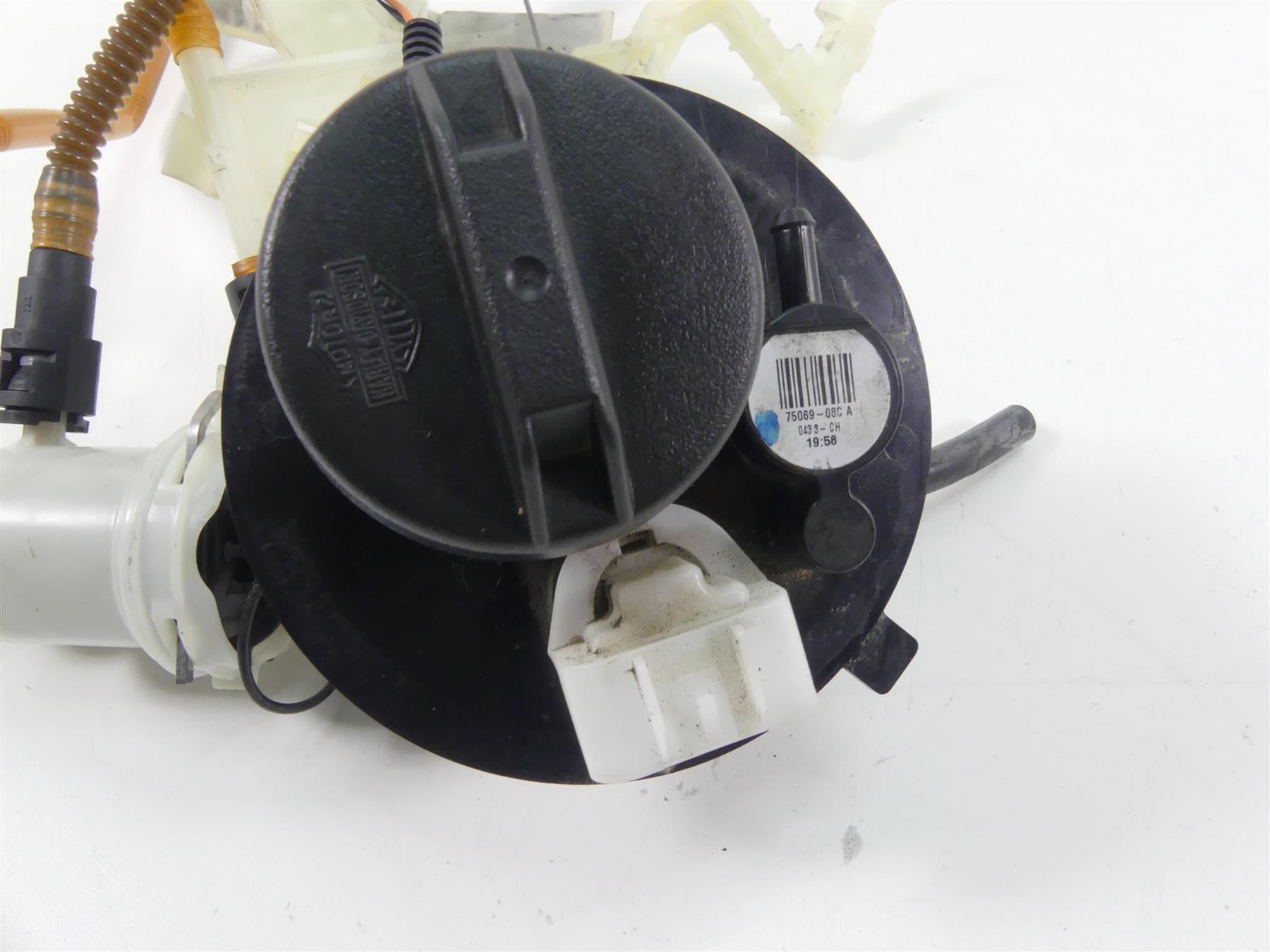 2013 Harley Touring FLTRX Road Glide Fuel Gas Petrol Pump - Tested 62908-08 {{ shop.shopifyCountryName }} - Mototech271
