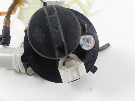 2013 Harley Touring FLTRX Road Glide Fuel Gas Petrol Pump - Tested 62908-08 {{ shop.shopifyCountryName }} - Mototech271