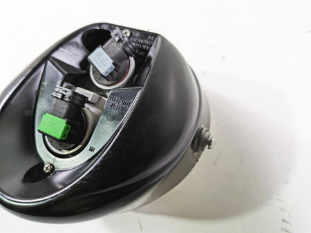 2013 Harley VRSCDX Night Rod Sp Black Headlight Head Light Lamp 69873-07B {{ shop.shopifyCountryName }} - Mototech271