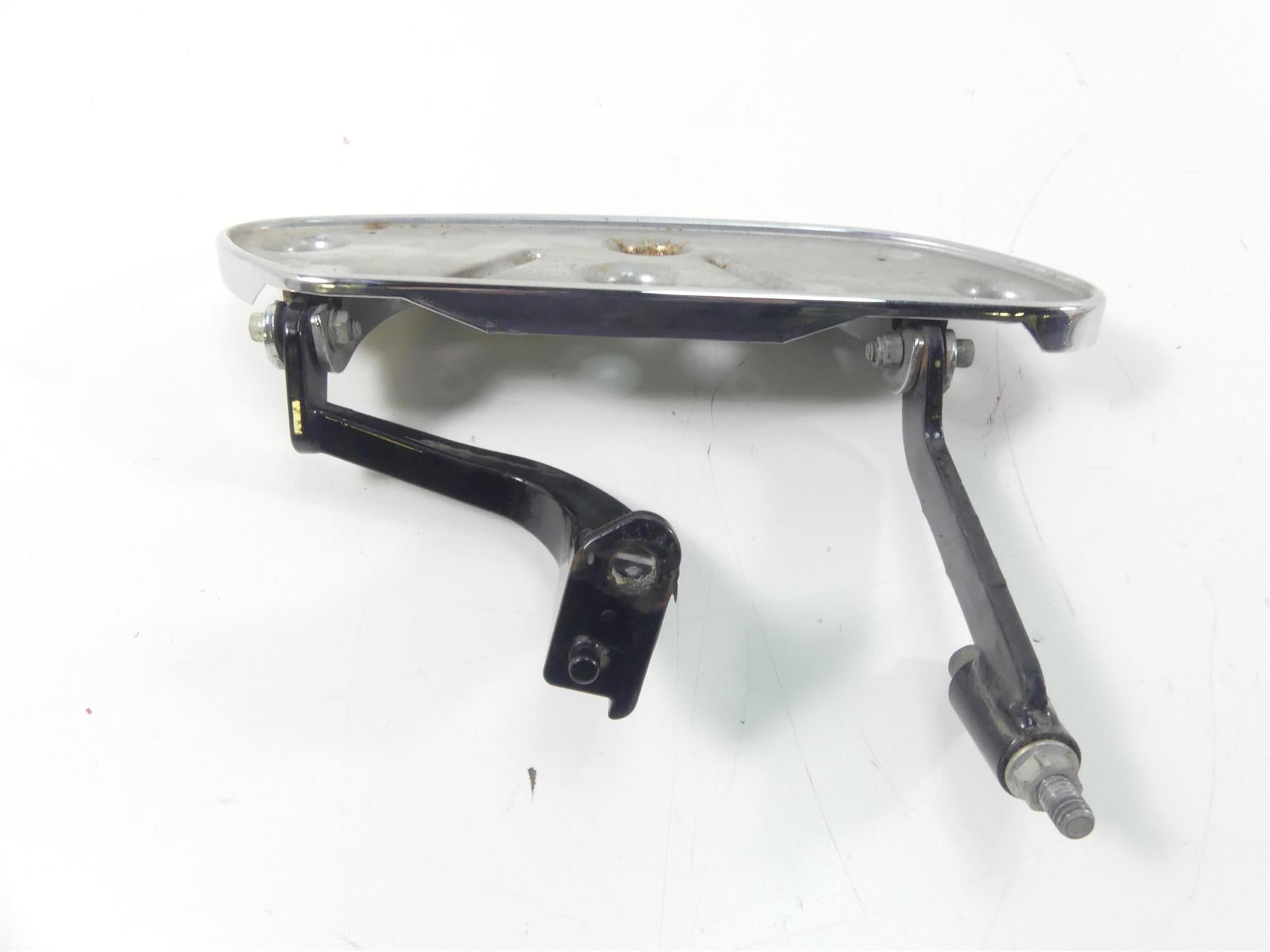 2013 Harley Touring FLHTP Electra Glide Left Front Floor Board 50622-09A {{ shop.shopifyCountryName }} - Mototech271