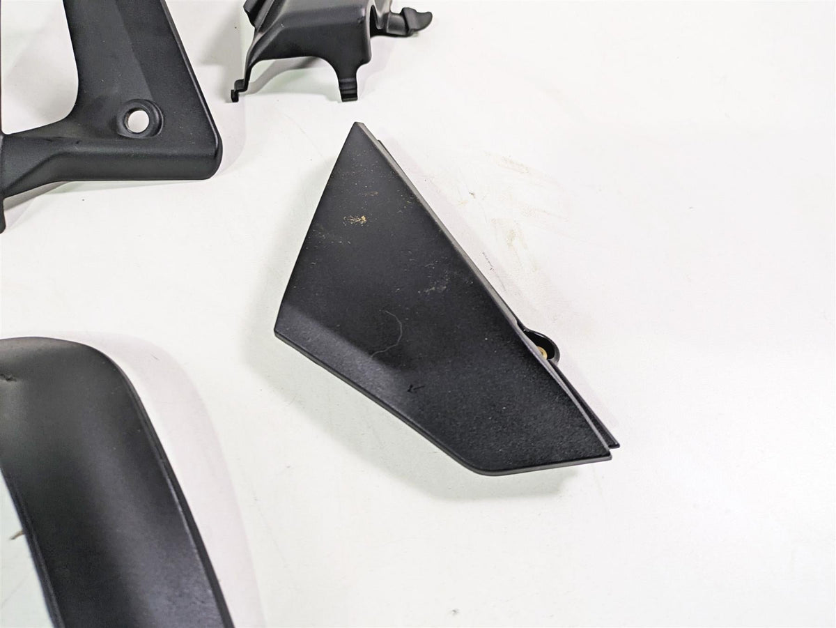 2022 Ducati Scrambler Desert Sled Black Molded Fairing & Cover Set 48016671B {{ shop.shopifyCountryName }} - Mototech271