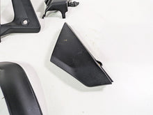Load image into Gallery viewer, 2022 Ducati Scrambler Desert Sled Black Molded Fairing &amp; Cover Set 48016671B | Mototech271

