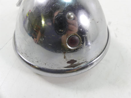 1978 Harley XLH1000 Sportster Ironhead Headlight Head Light Lamp 67705-74 {{ shop.shopifyCountryName }} - Mototech271